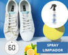 SPRAY TAUH™ LIMPIADOR DE ZAPATILLAS