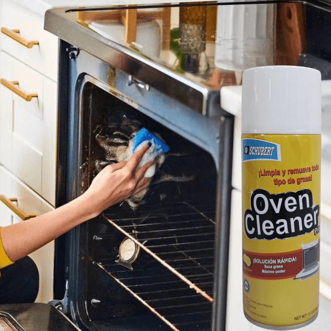 Oven Cleaner ™ Americano | Quita Grasa